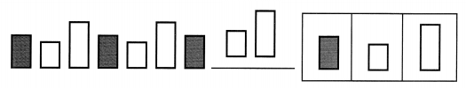 Math in Focus Grade 1 Chapter 5 Practice 7 Answer Key Making Patterns ...