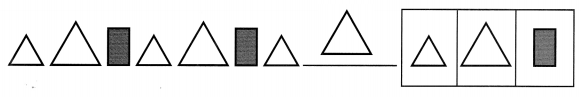 Math in Focus Grade 1 Chapter 5 Practice 7 Answer Key Making Patterns ...