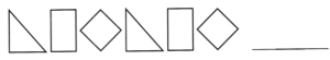 Math in Focus Grade 1 Chapter 5 Practice 7 Answer Key Making Patterns ...