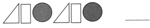 Math in Focus Grade 1 Chapter 5 Practice 7 Answer Key Making Patterns ...