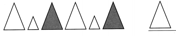 Math in Focus Grade 1 Chapter 5 Practice 7 Answer Key Making Patterns ...