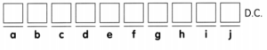 Math in Focus Grade 1 Chapter 6 Practice 2 Answer Key Position Words ...