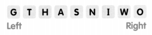 Math in Focus Grade 1 Chapter 6 Practice 2 Answer Key Position Words ...