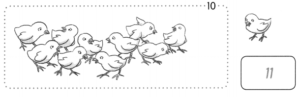 Math in Focus Grade 1 Chapter 7 Practice 1 Answer Key Counting to 20 ...