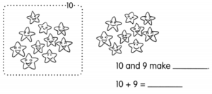 Math in Focus Grade 1 Chapter 7 Practice 1 Answer Key Counting to 20 ...