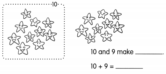 Math in Focus Grade 1 Chapter 7 Practice 1 Answer Key Counting to 20 12