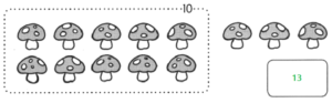 Math in Focus Grade 1 Chapter 7 Practice 1 Answer Key Counting to 20 ...