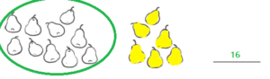 Math in Focus Grade 1 Chapter 7 Practice 1 Answer Key Counting to 20 ...