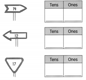 Math in Focus Grade 1 Chapter 7 Practice 3 Answer Key Comparing Numbers ...