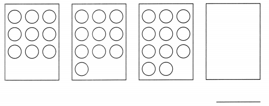 Math in Focus Grade 1 Chapter 7 Practice 4 Answer Key Making Patterns and Ordering Numbers 1