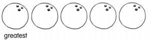 Math in Focus Grade 1 Chapter 7 Practice 4 Answer Key Making Patterns ...