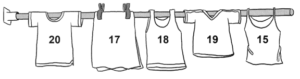 Math in Focus Grade 1 Chapter 7 Practice 4 Answer Key Making Patterns ...