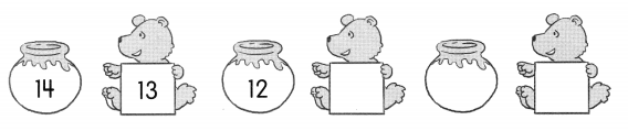 Math in Focus Grade 1 Chapter 7 Practice 4 Answer Key Making Patterns and Ordering Numbers 3