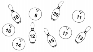 Math in Focus Grade 1 Chapter 7 Practice 4 Answer Key Making Patterns ...