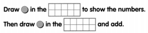 Math in Focus Grade 1 Chapter 8 Practice 1 Answer Key Ways to Add ...