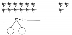 Math in Focus Grade 1 Chapter 8 Practice 2 Answer Key Ways to Add ...