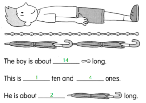 Math in Focus Grade 1 Chapter 9 Answer Key Length – Math in Focus ...