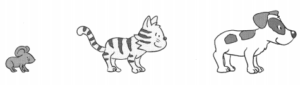 Math in Focus Grade 1 Chapter 9 Practice 2 Answer Key Comparing More ...