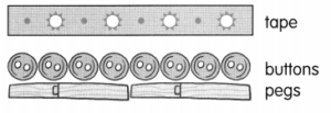 Math in Focus Grade 1 Chapter 9 Practice 4 Answer Key Measuring Things ...