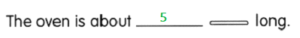 Math in Focus Grade 1 Chapter 9 Practice 4 Answer Key Measuring Things ...