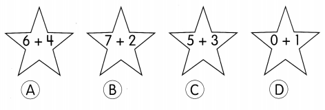 Math in Focus Grade 1 Mid Year Review Answer Key 2
