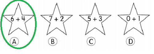Math in Focus Grade 1 Mid Year Review Answer Key_1