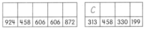 Math in Focus Grade 2 Chapter 1 Practice 1 Answer Key Counting – Math ...