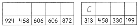 Math in Focus Grade 2 Chapter 1 Practice 1 Answer Key Numbers to 1,000 10