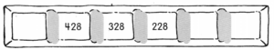 Math in Focus Grade 2 Chapter 1 Practice 4 Answer Key Order and Pattern ...