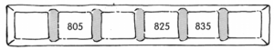 Math in Focus Grade 2 Chapter 1 Practice 4 Answer Key Order and Pattern ...