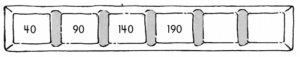 Math in Focus Grade 2 Chapter 1 Practice 4 Answer Key Order and Pattern ...