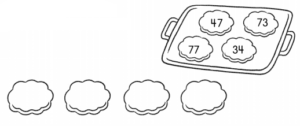 Math in Focus Grade 2 Chapter 1 Practice 4 Answer Key Order and Pattern ...