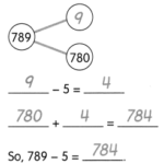 Math in Focus Grade 2 Chapter 10 Practice 4 Answer Key Mental ...