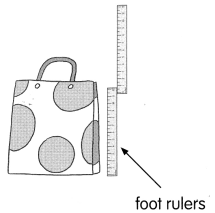 Math in Focus Grade 2 Chapter 13 Practice 1 Answer Key Measuring in Feet 2