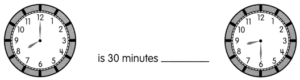 Math in Focus Grade 2 Chapter 14 Practice 4 Answer Key Elapsed Time ...