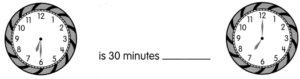 Math in Focus Grade 2 Chapter 14 Practice 4 Answer Key Elapsed Time ...