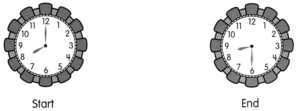 Math in Focus Grade 2 Chapter 14 Practice 4 Answer Key Elapsed Time ...