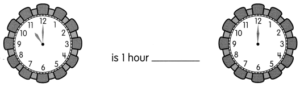 Math in Focus Grade 2 Chapter 14 Practice 4 Answer Key Elapsed Time ...