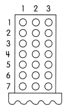 Math in Focus Grade 2 Chapter 15 Practice 2 Answer Key Multiplying 3 Using Dot Paper 3