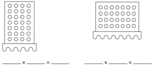 Math in Focus Grade 2 Chapter 15 Practice 4 Answer Key Multiplying 4 ...