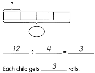 Math in Focus Grade 2 Chapter 16 Practice 2 Answer Key Real-World Problems Division 4