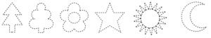 Math in Focus Grade 2 Chapter 18 Practice 1 Answer Key Parts of Lines ...