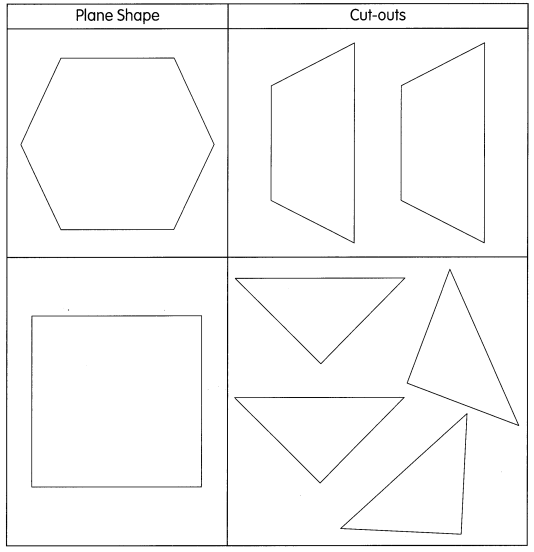 Math in Focus Grade 2 Chapter 19 Practice 1 Answer Key Plane Shapes 5