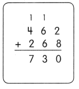 Math in Focus Grade 2 Chapter 2 Answer Key Addition up to 1,000 12