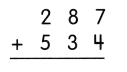 Math in Focus Grade 2 Chapter 2 Practice 7 Answer Key Addition with Regrouping in Ones and Tens 3