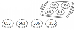Math in Focus Grade 2 Chapter 1 Practice 4 Answer Key Order and Pattern ...