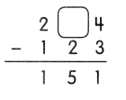 Math in Focus Grade 2 Chapter 3 Answer Key Subtraction up to 1,000 1