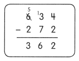Math in Focus Grade 2 Chapter 3 Answer Key Subtraction up to 1,000 12