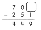 Math in Focus Grade 2 Chapter 3 Answer Key Subtraction up to 1,000 5