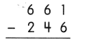 Math in Focus Grade 2 Chapter 3 Practice 3 Answer Key Subtraction with Regrouping in Tens and Ones 3